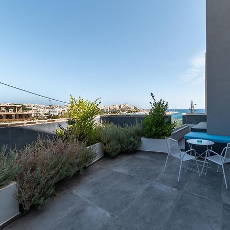 Filia'S Memories Apartments Agios Nikolaos  Bagian luar foto
