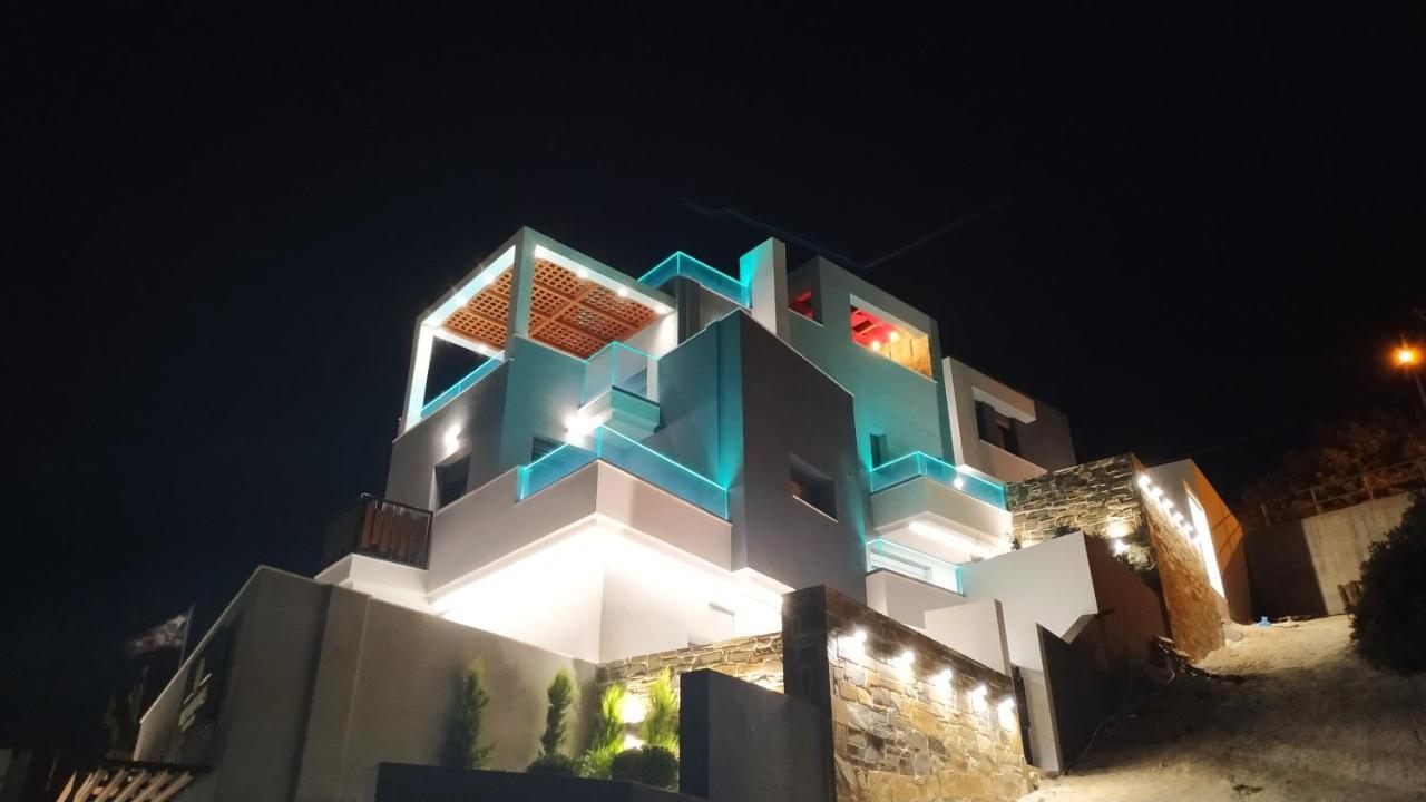 Filia'S Memories Apartments Agios Nikolaos  Bagian luar foto