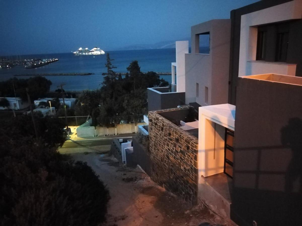 Filia'S Memories Apartments Agios Nikolaos  Bagian luar foto