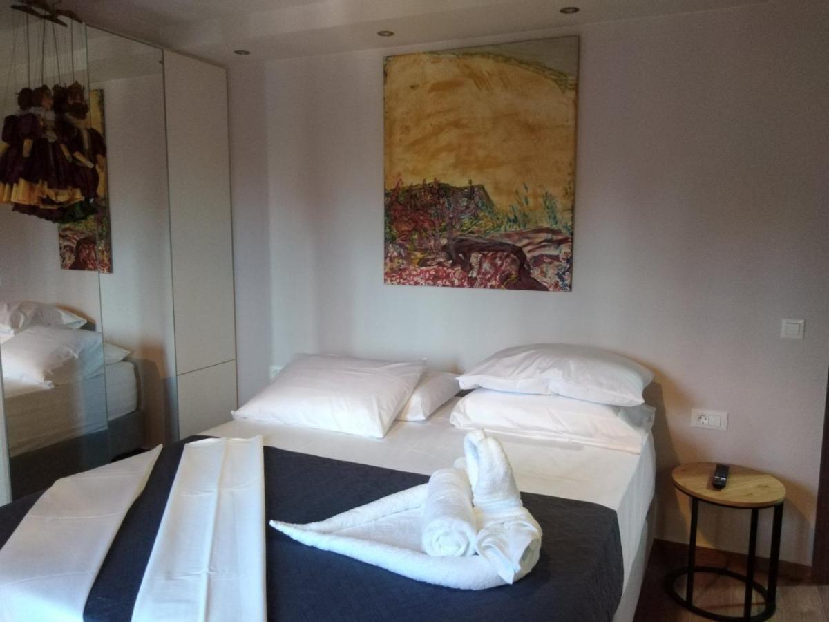Filia'S Memories Apartments Agios Nikolaos  Bagian luar foto