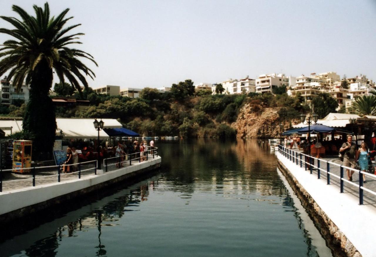 Filia'S Memories Apartments Agios Nikolaos  Bagian luar foto