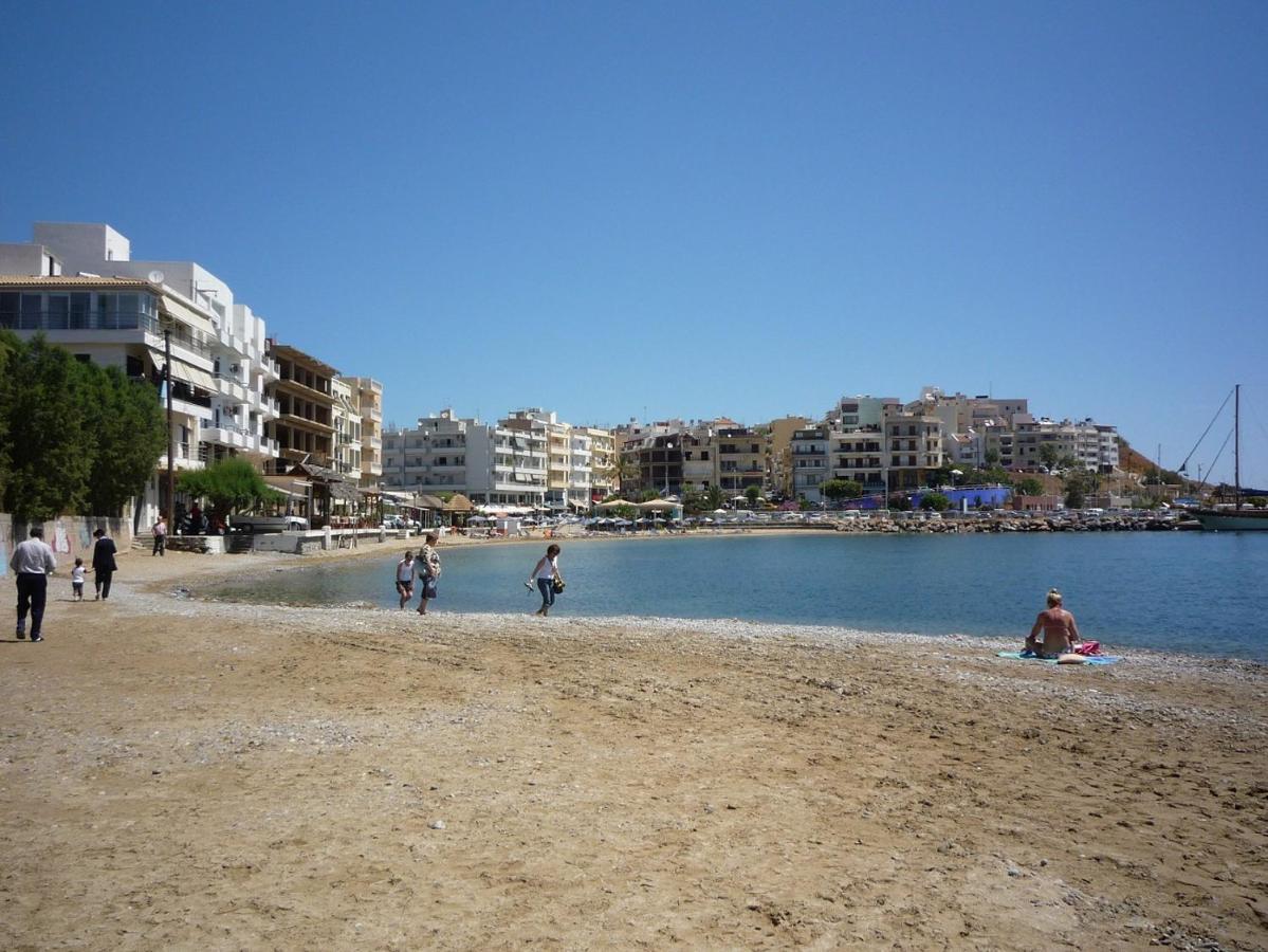 Filia'S Memories Apartments Agios Nikolaos  Bagian luar foto