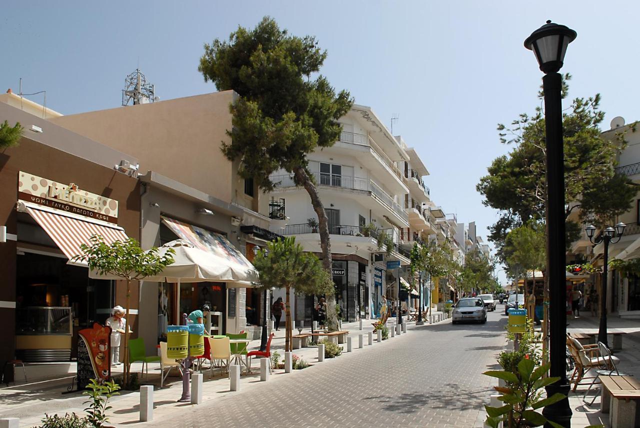 Filia'S Memories Apartments Agios Nikolaos  Bagian luar foto