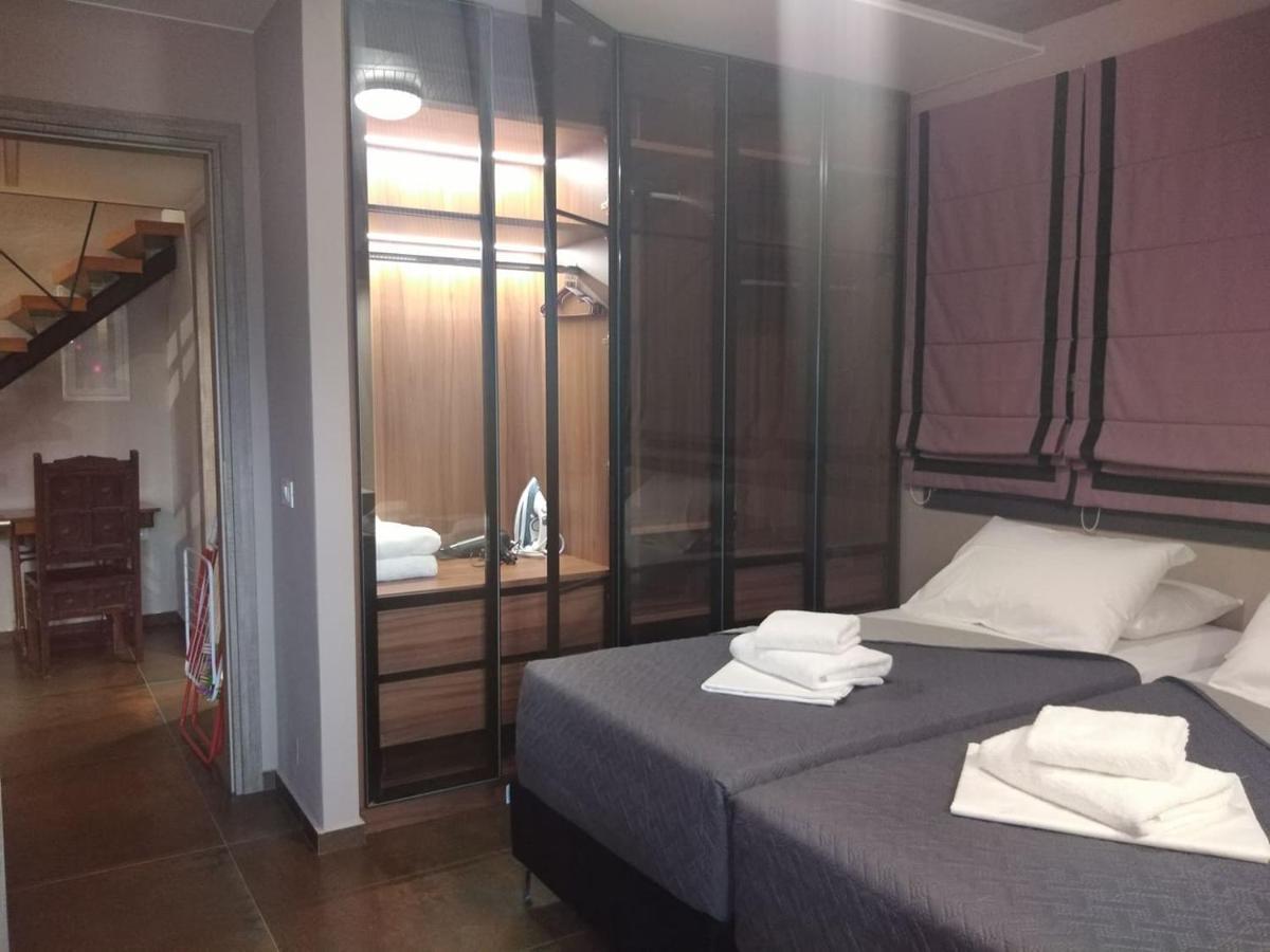 Filia'S Memories Apartments Agios Nikolaos  Bagian luar foto