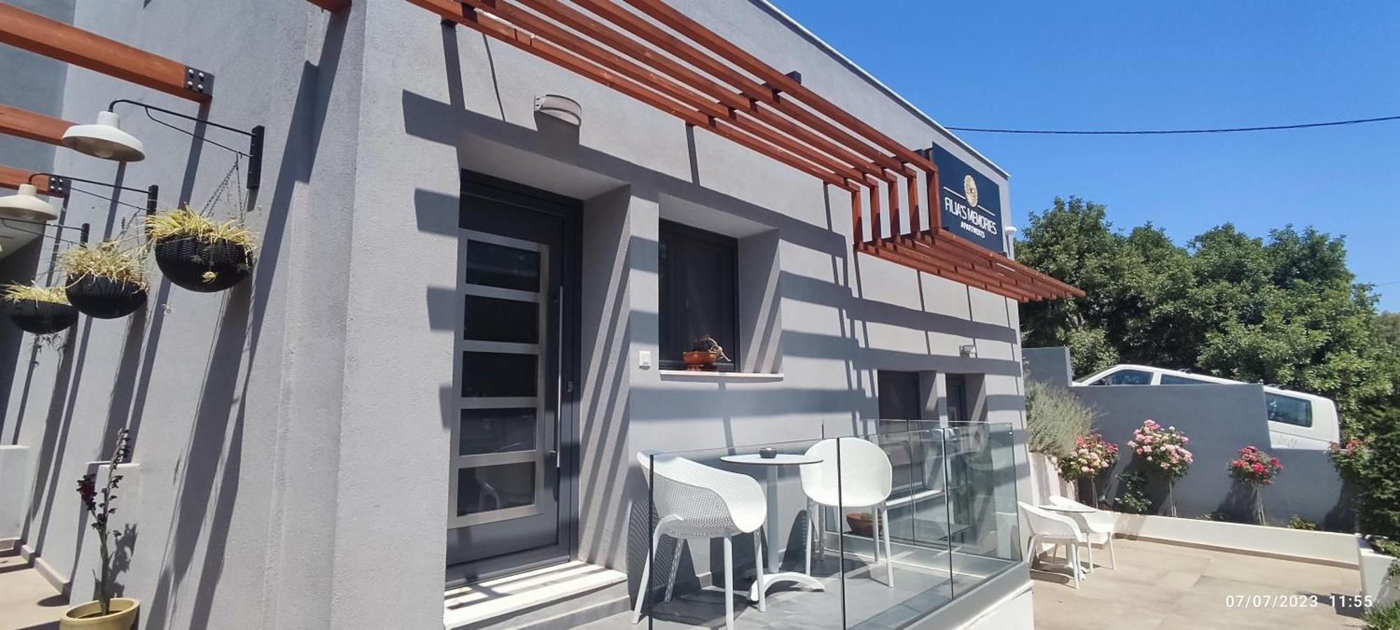 Filia'S Memories Apartments Agios Nikolaos  Bagian luar foto