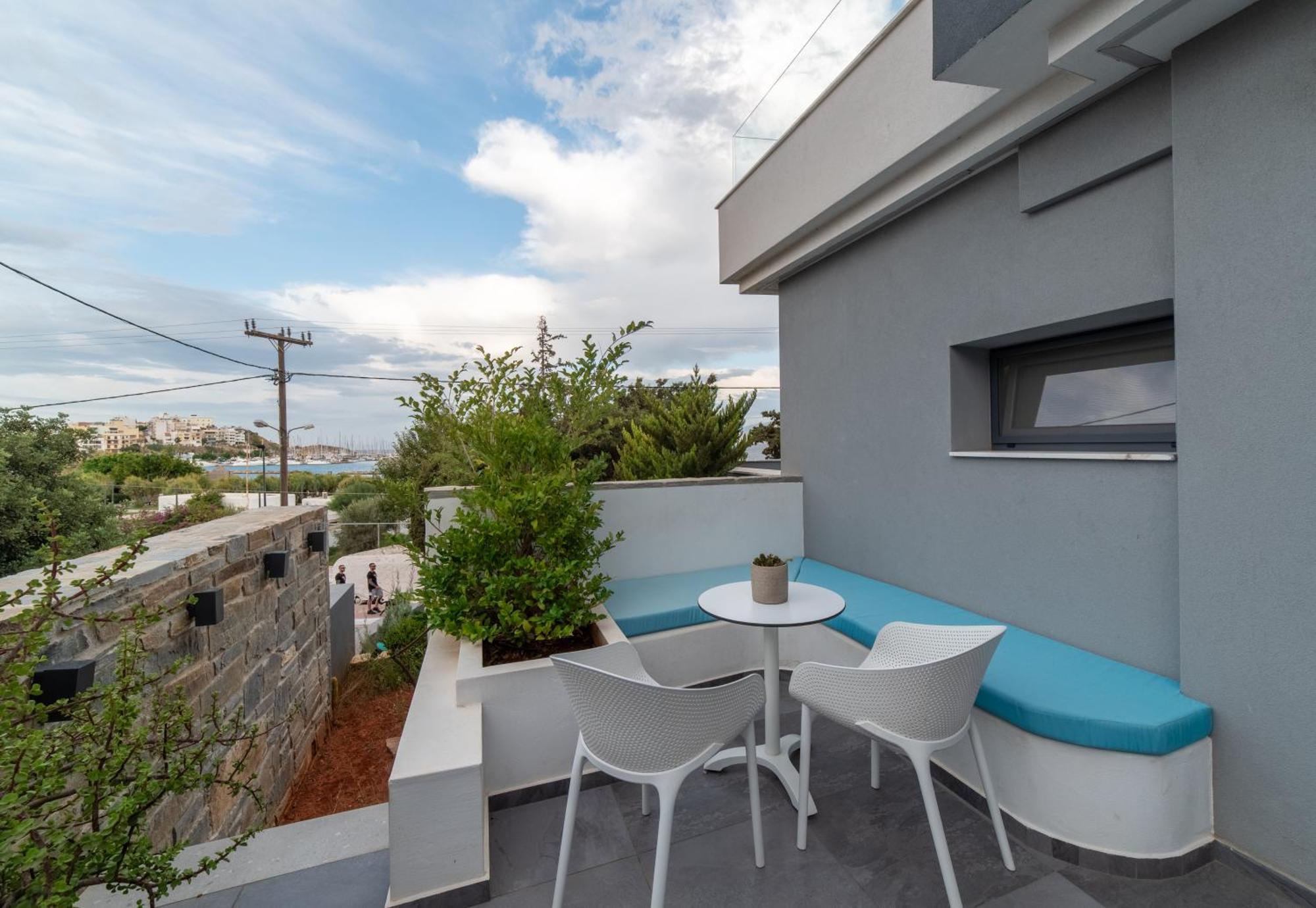 Filia'S Memories Apartments Agios Nikolaos  Bagian luar foto