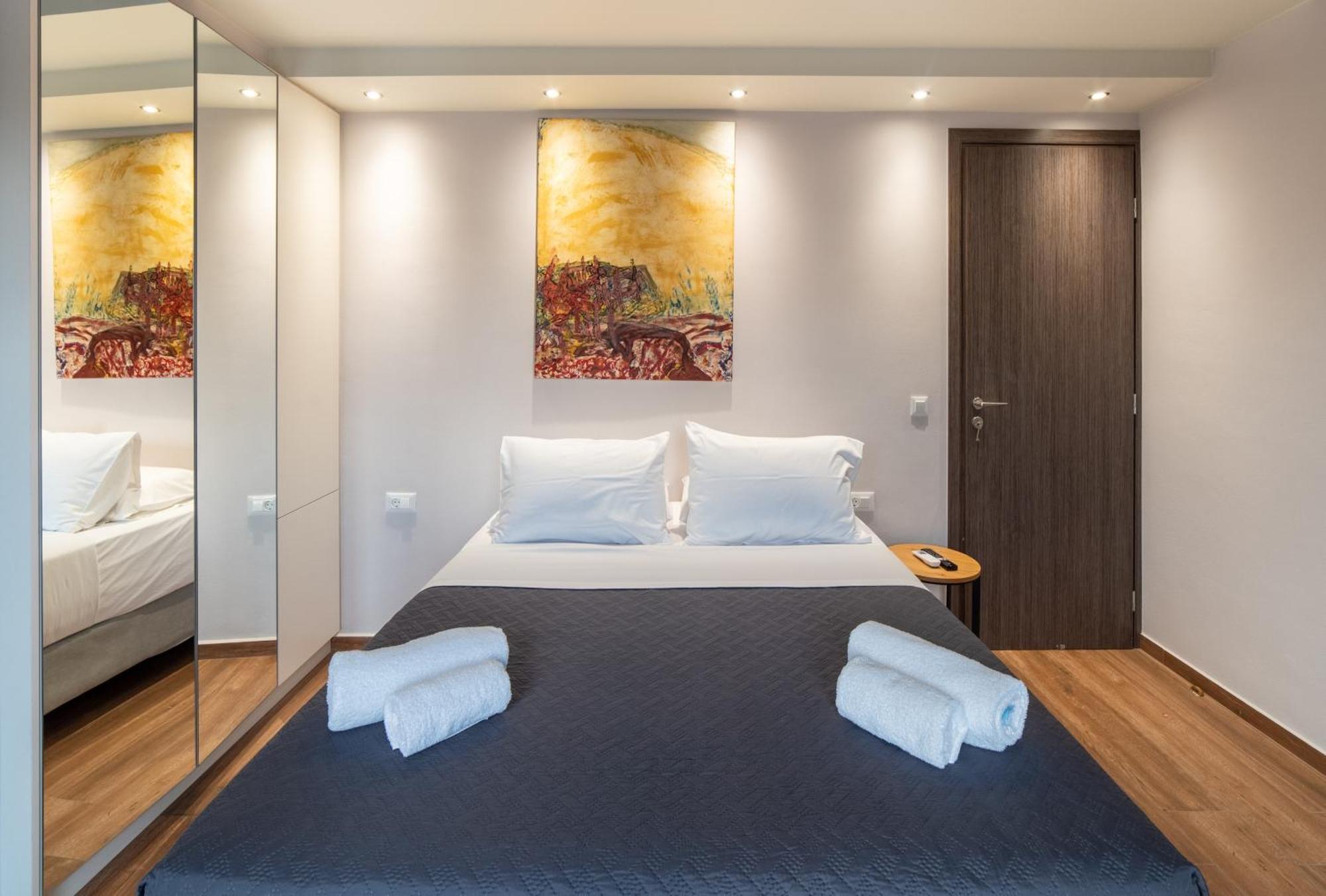 Filia'S Memories Apartments Agios Nikolaos  Bagian luar foto
