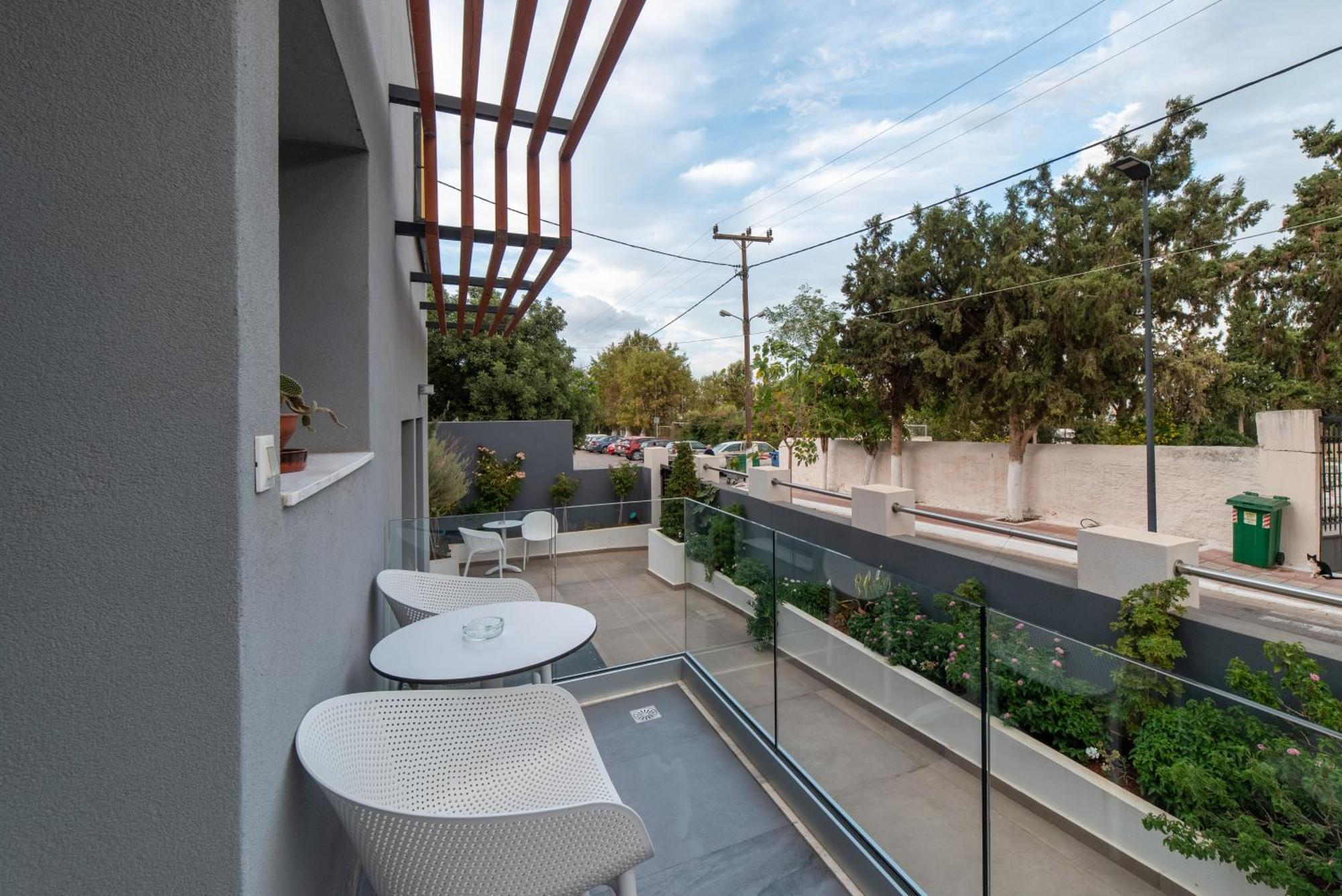 Filia'S Memories Apartments Agios Nikolaos  Bagian luar foto