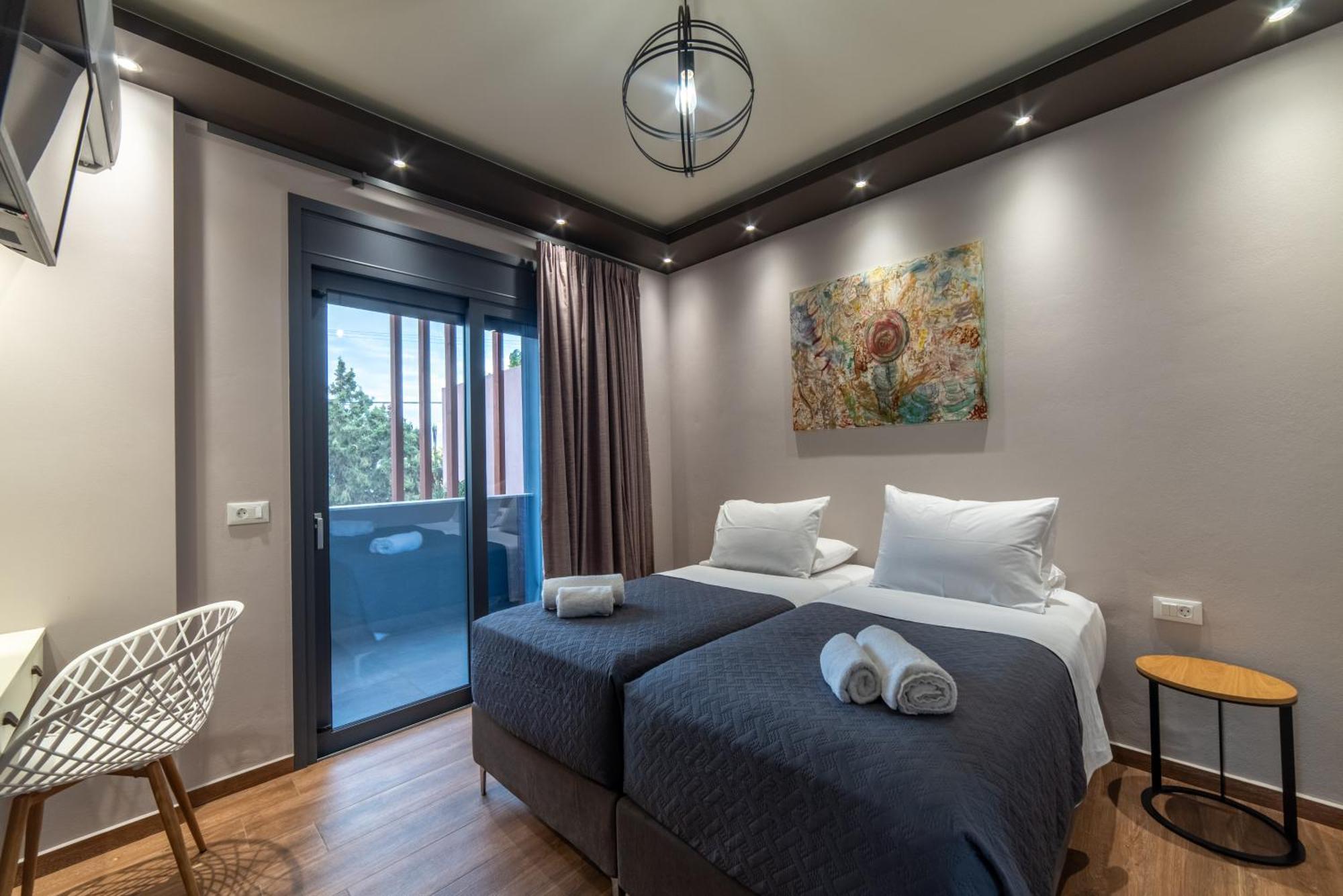 Filia'S Memories Apartments Agios Nikolaos  Bagian luar foto