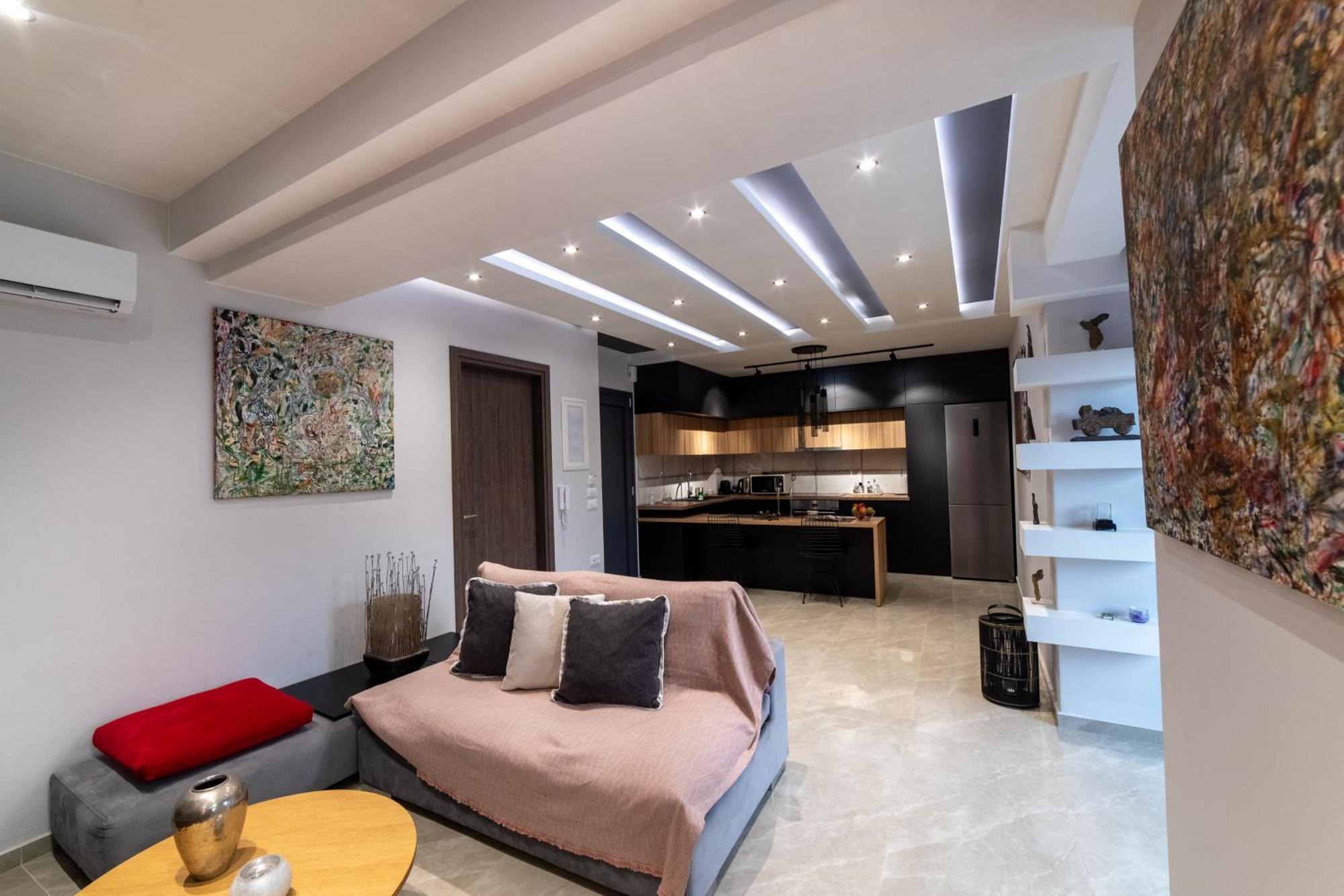 Filia'S Memories Apartments Agios Nikolaos  Bagian luar foto