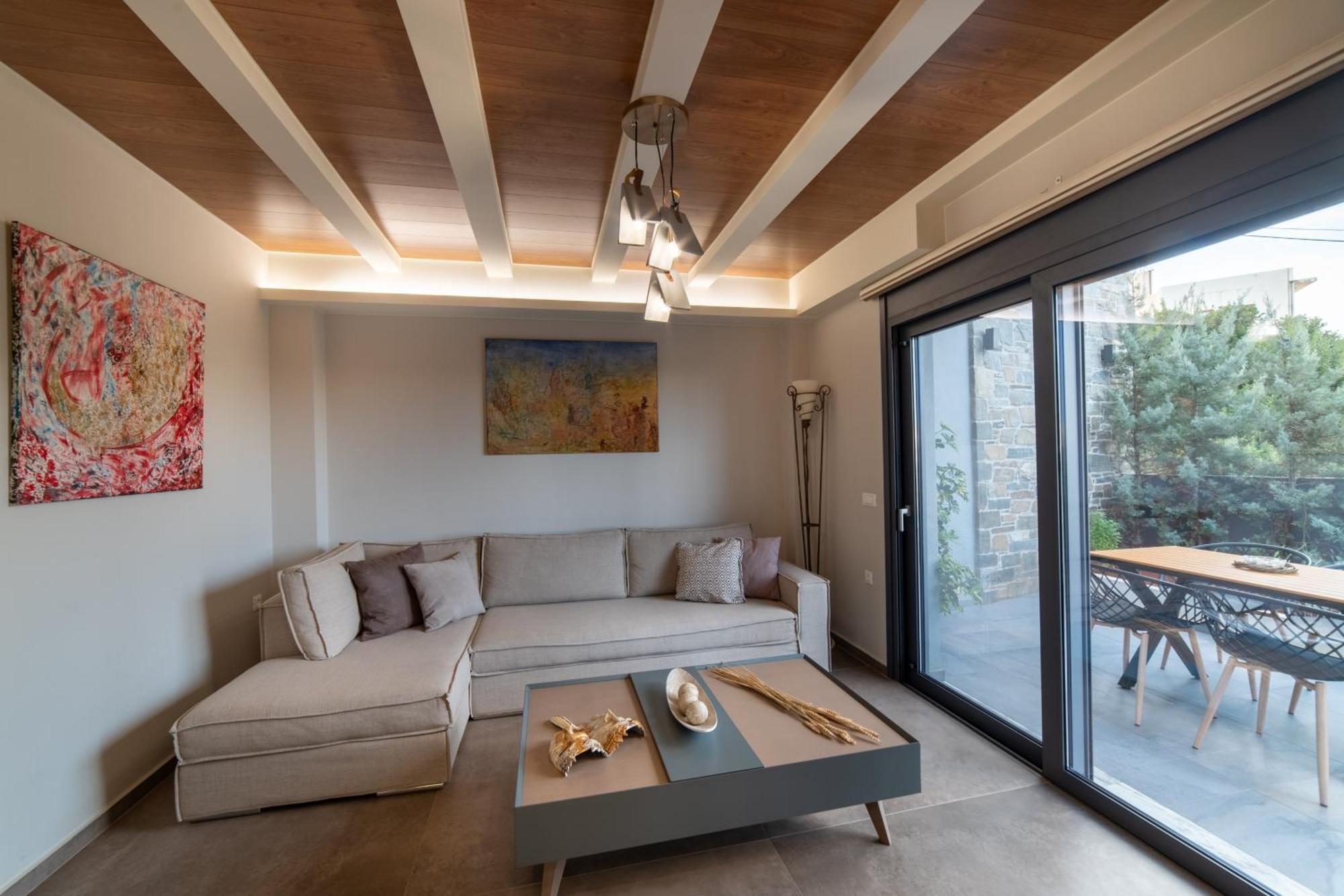 Filia'S Memories Apartments Agios Nikolaos  Bagian luar foto