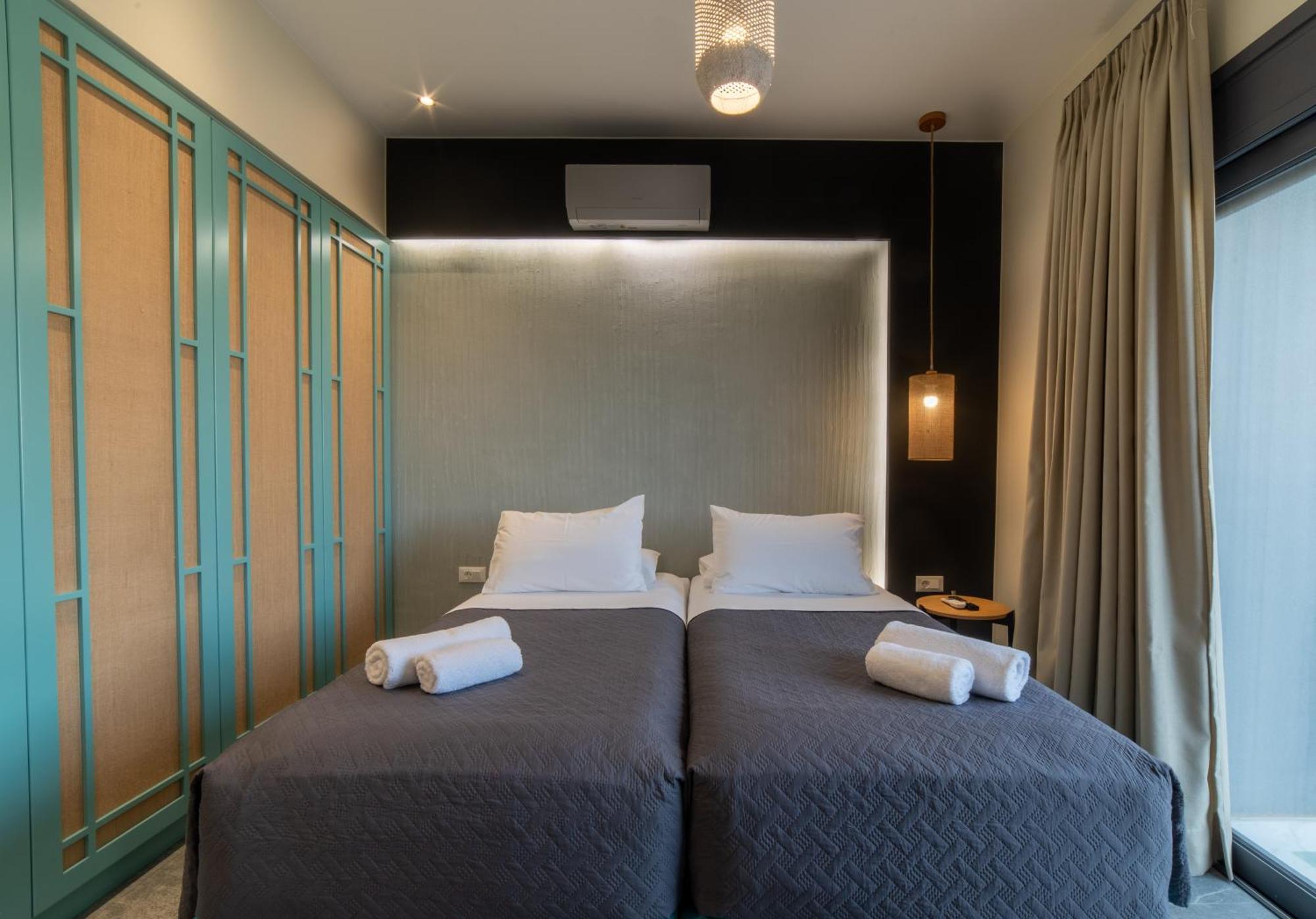 Filia'S Memories Apartments Agios Nikolaos  Bagian luar foto