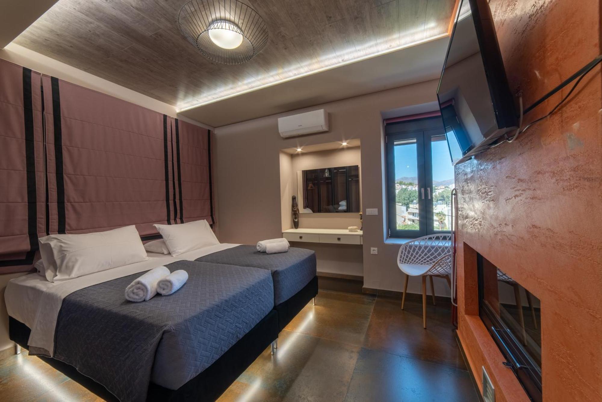 Filia'S Memories Apartments Agios Nikolaos  Bagian luar foto