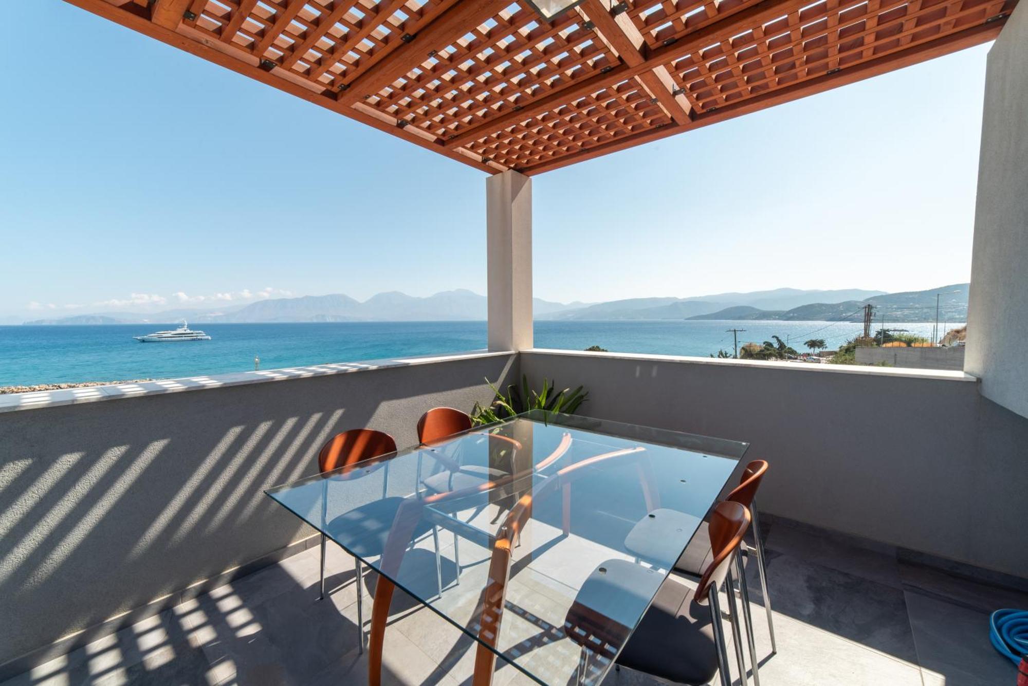 Filia'S Memories Apartments Agios Nikolaos  Bagian luar foto